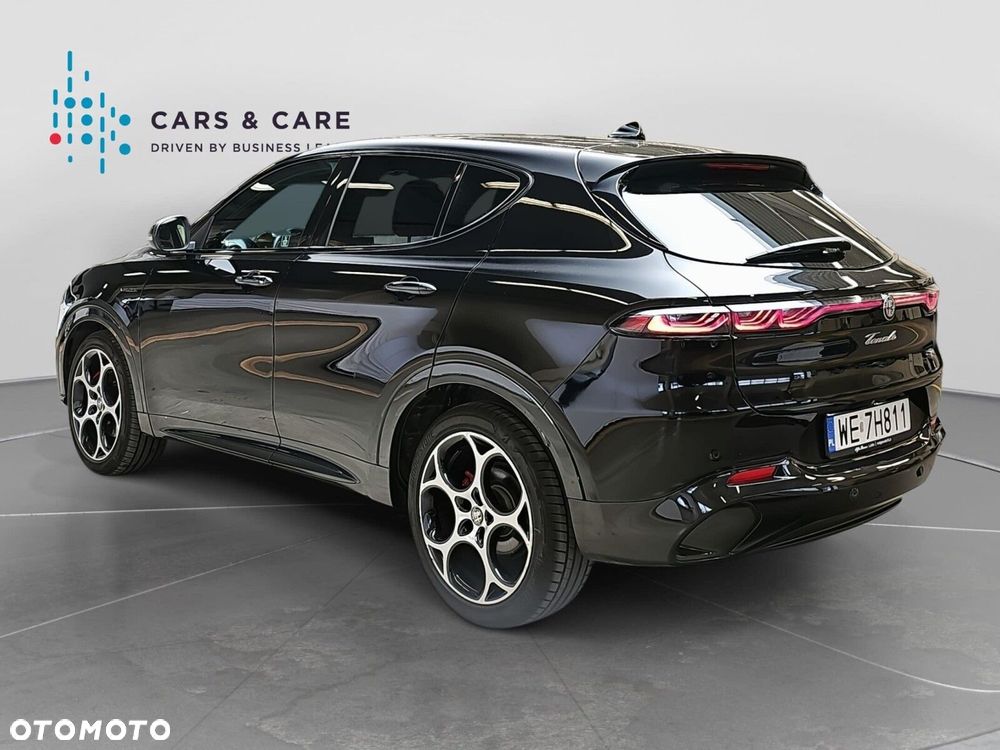 Alfa Romeo Tonale 1.5 T4 GSE mHEV Veloce DCT - 27