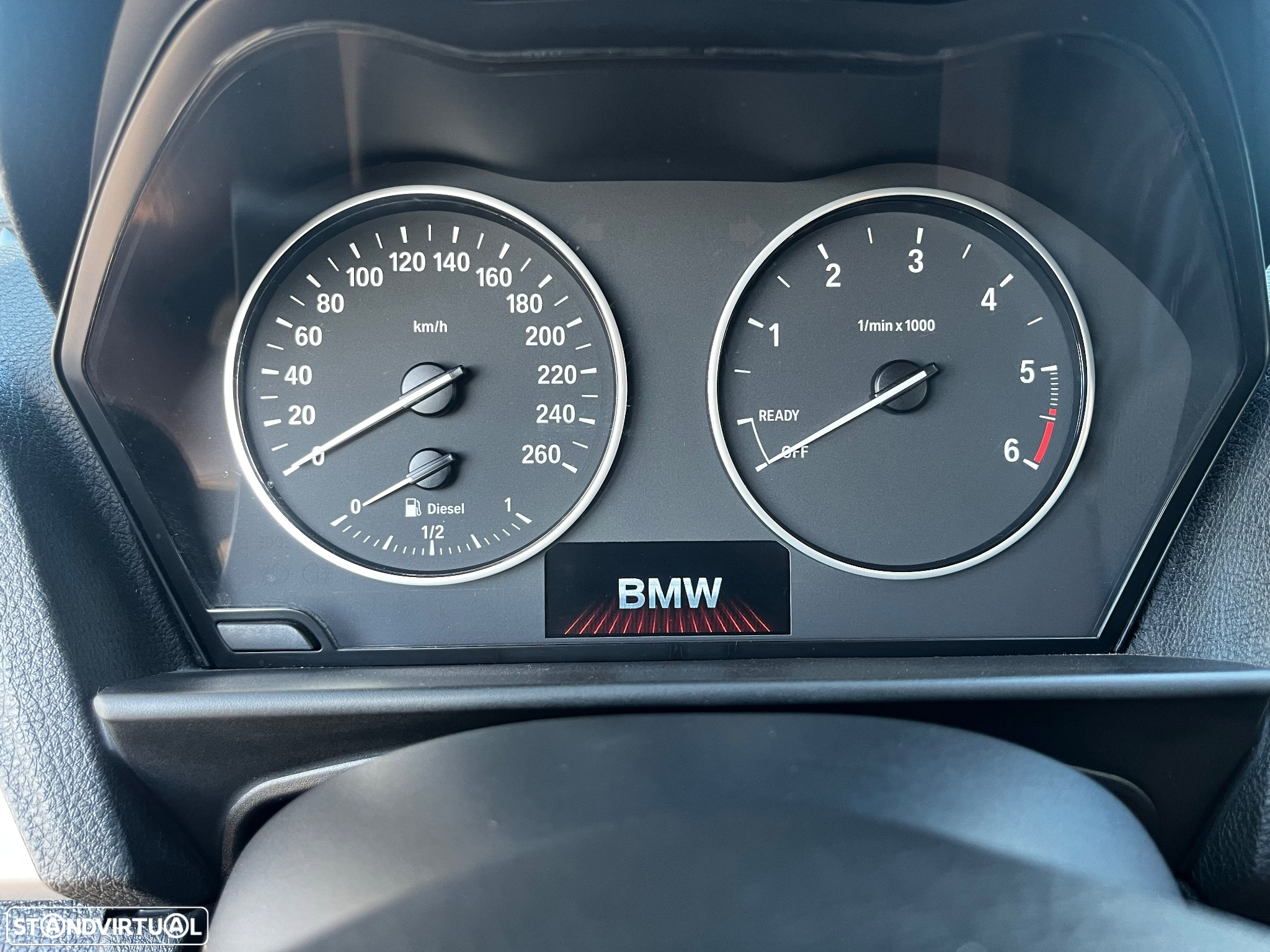 BMW 116 d EfficientDynamics Edition - 23