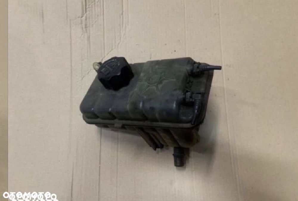 Zbiorniczek wyrównawczy płynu Peugeot 407 - 2