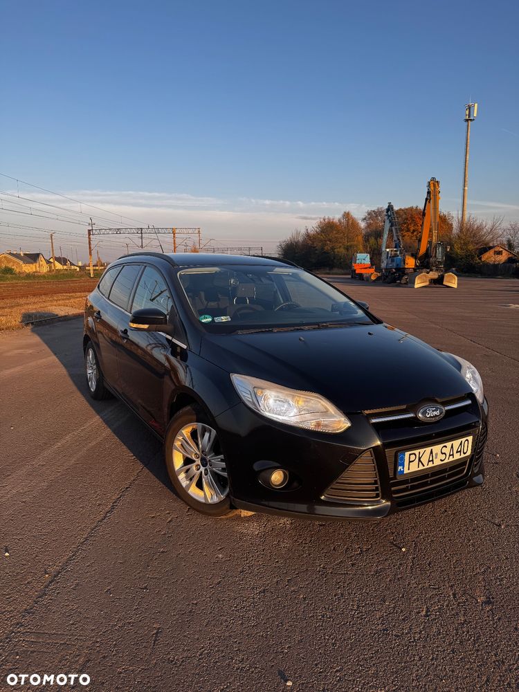 Ford Focus 1.6 Trend - 14