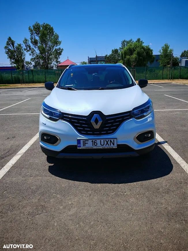 Renault Kadjar TCe EDC GPF Black Edition - 1