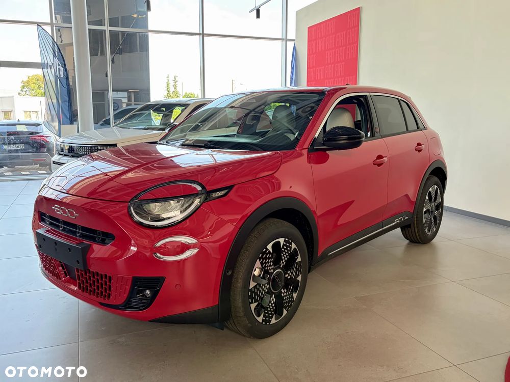 Fiat 600 1.2 Turbo La Prima eDCT - 1
