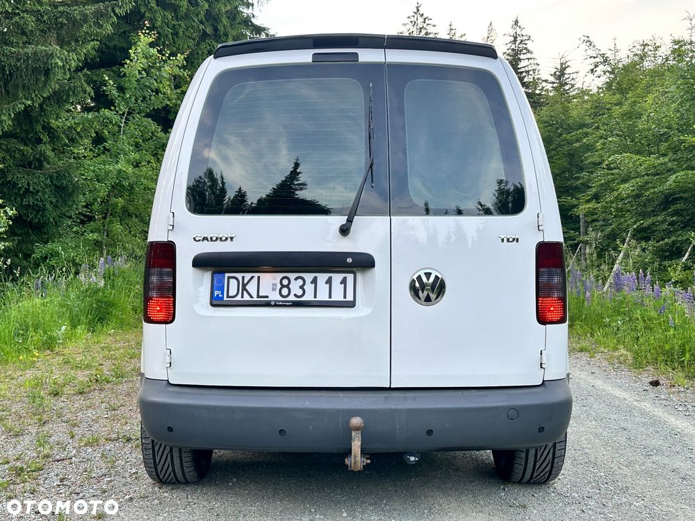 Volkswagen Caddy - 5