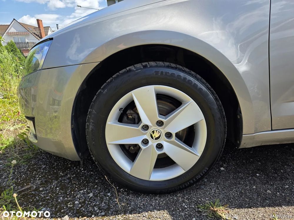 Skoda Octavia 1.4 TSI Ambition - 4