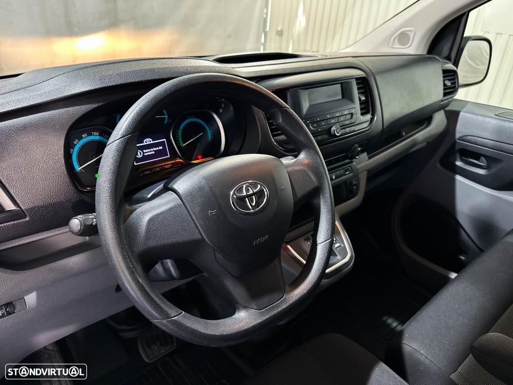 Toyota Proace Electric 50kWh 136cv Business Line - 20