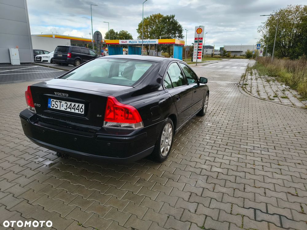 Volvo S60 2007 photo 3