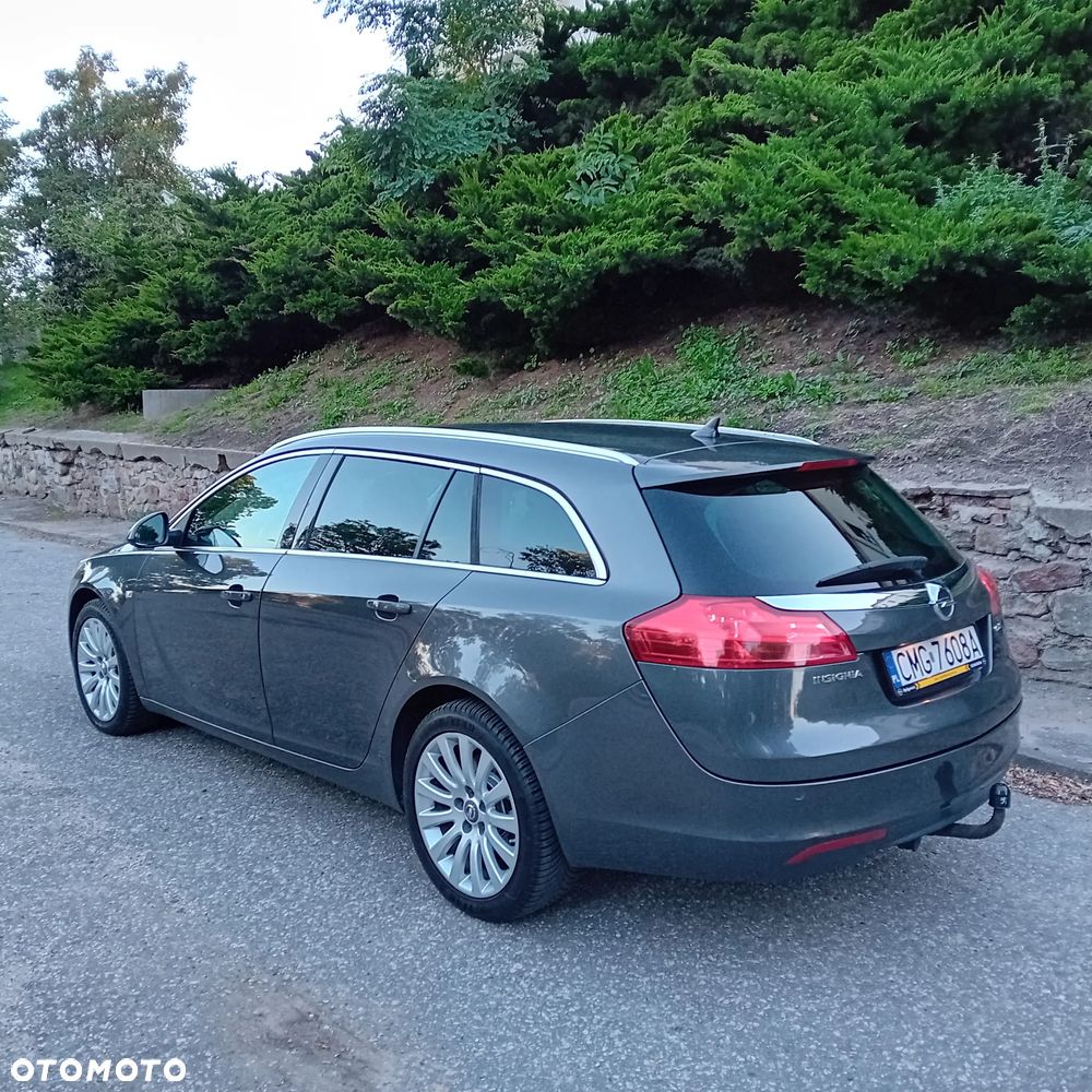Opel Insignia 2.0 CDTI - 2