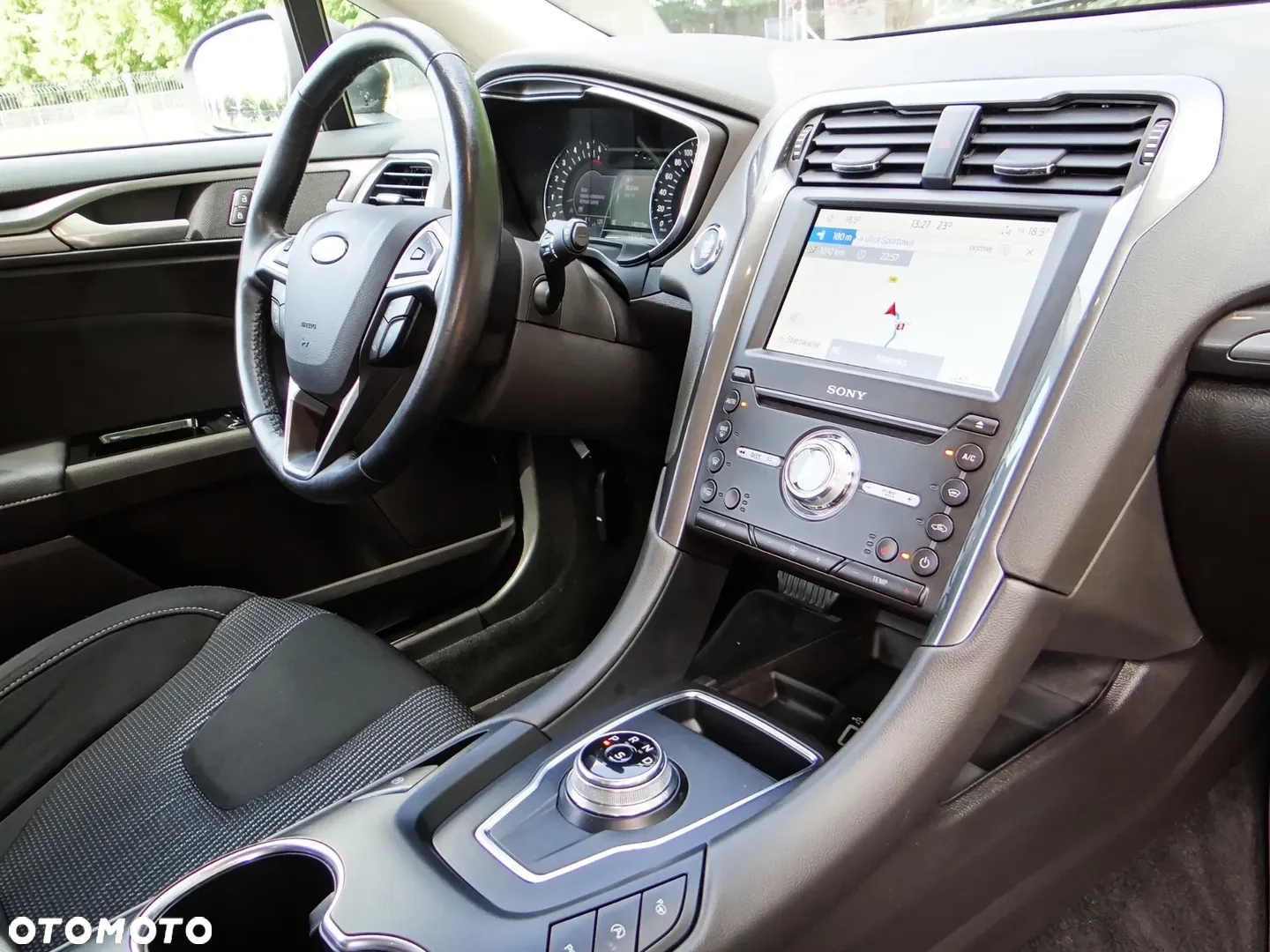 Ford Mondeo Turnier 2.0 EcoBlue Titanium - 7