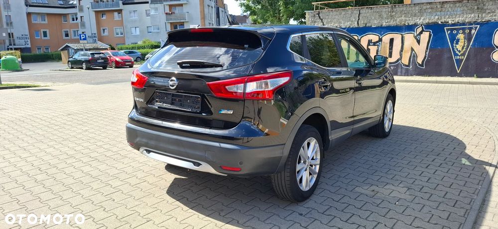 Nissan Qashqai 1.6 DCi Black Edition EU6 - 3