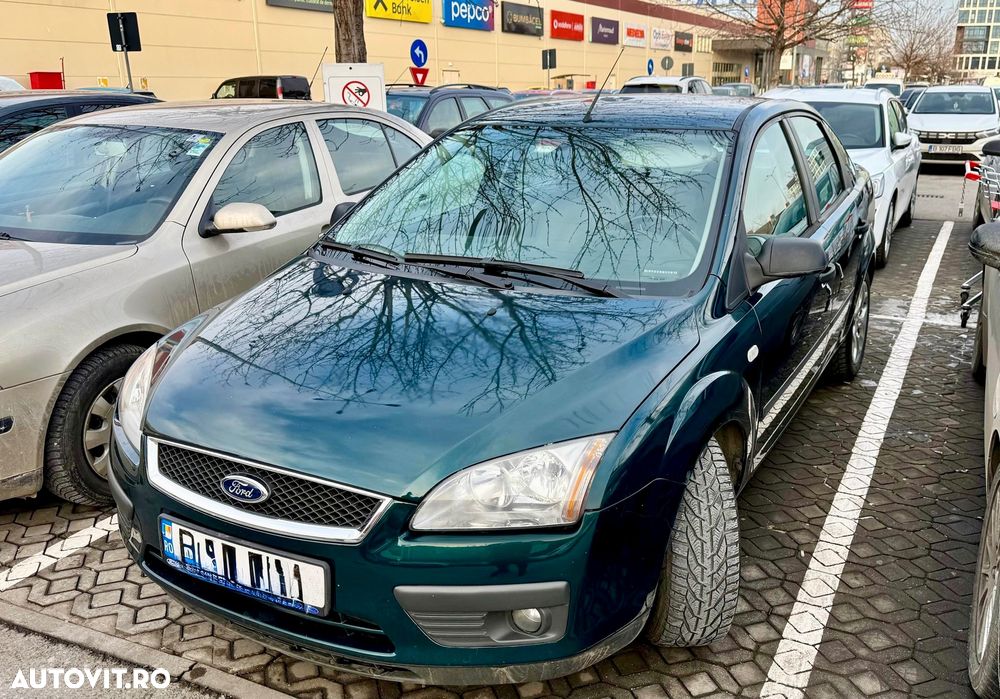 Ford Focus 1.6 TDCi Trend - 9