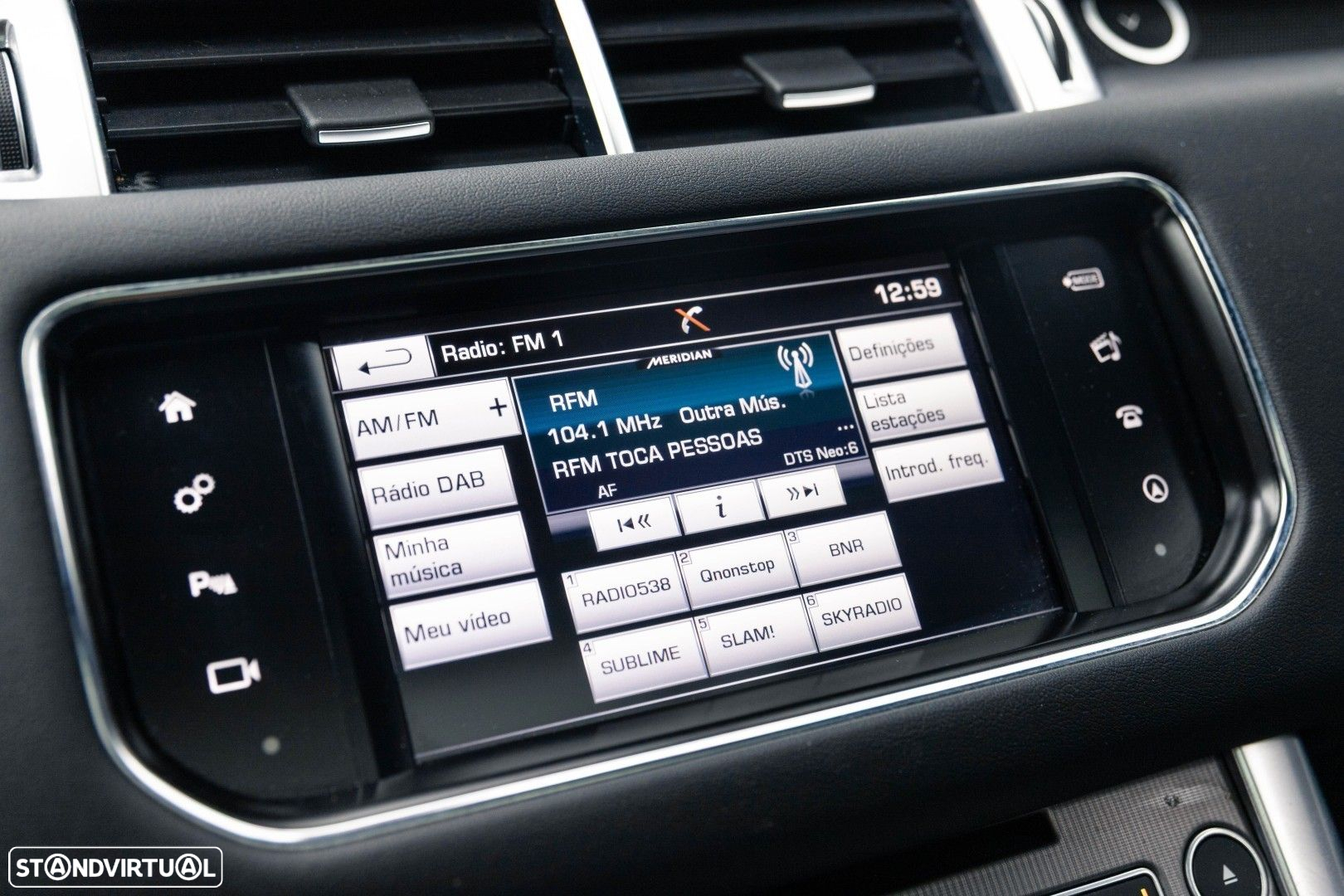 Land Rover Range Rover Sport 3.0 TDV6 HSE Dynamic - 43