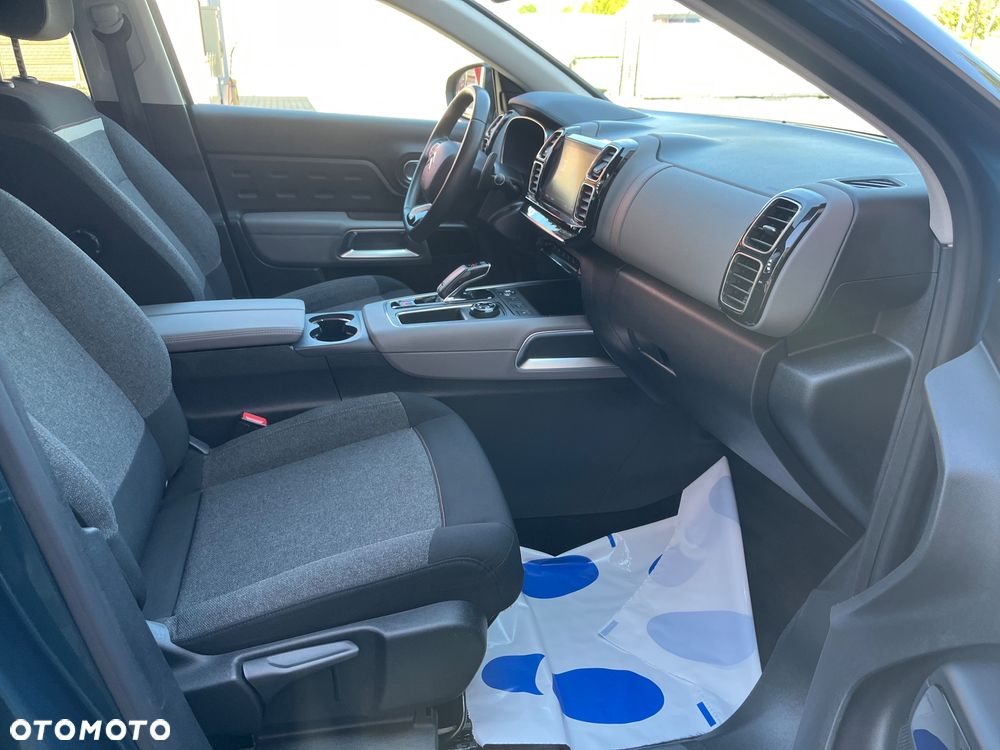 Citroën C5 Aircross Pure Tech 180 S&S EAT8 FEEL - 8