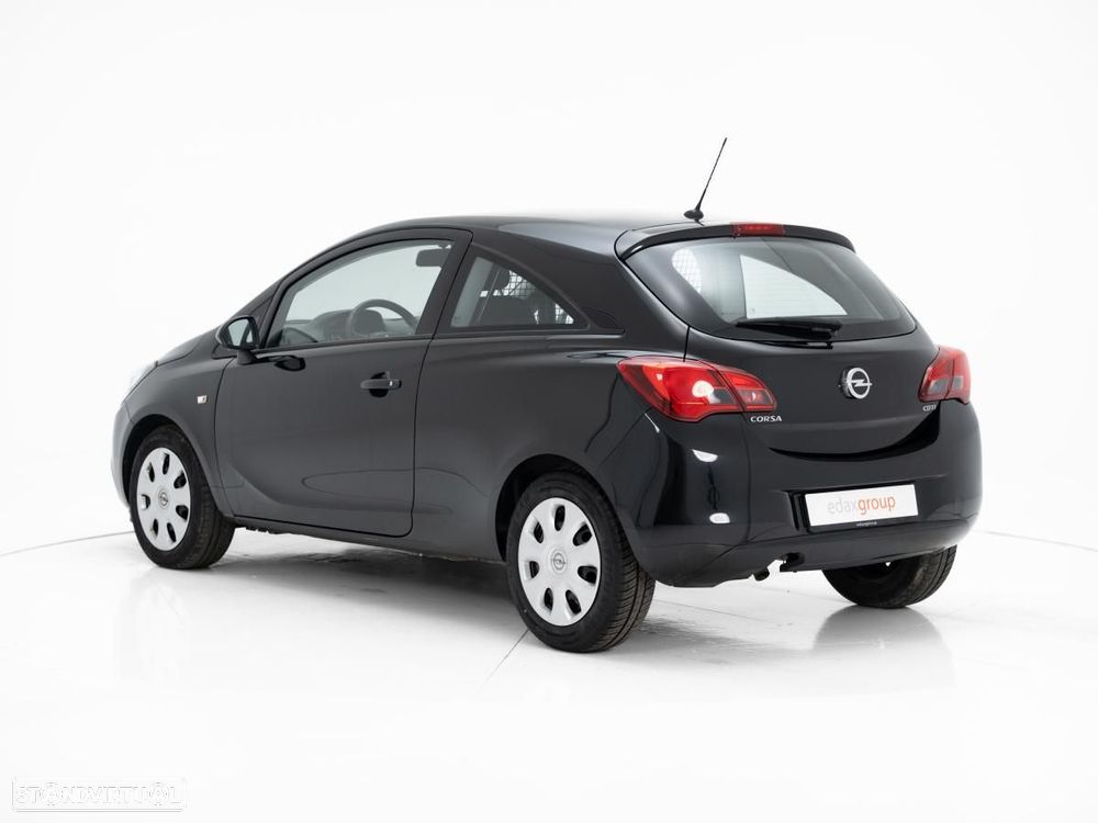 Opel Corsa Van Outro - 4