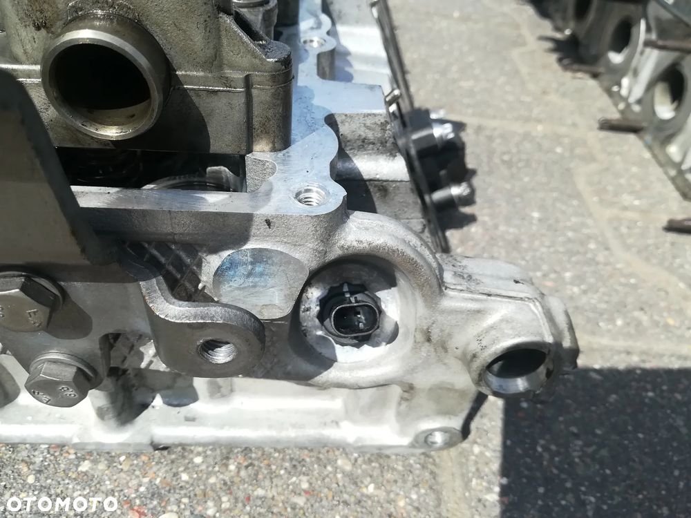 GŁOWICA BMW F11, F10, F01, X5, X6 3.0D N57 7812929 - 7