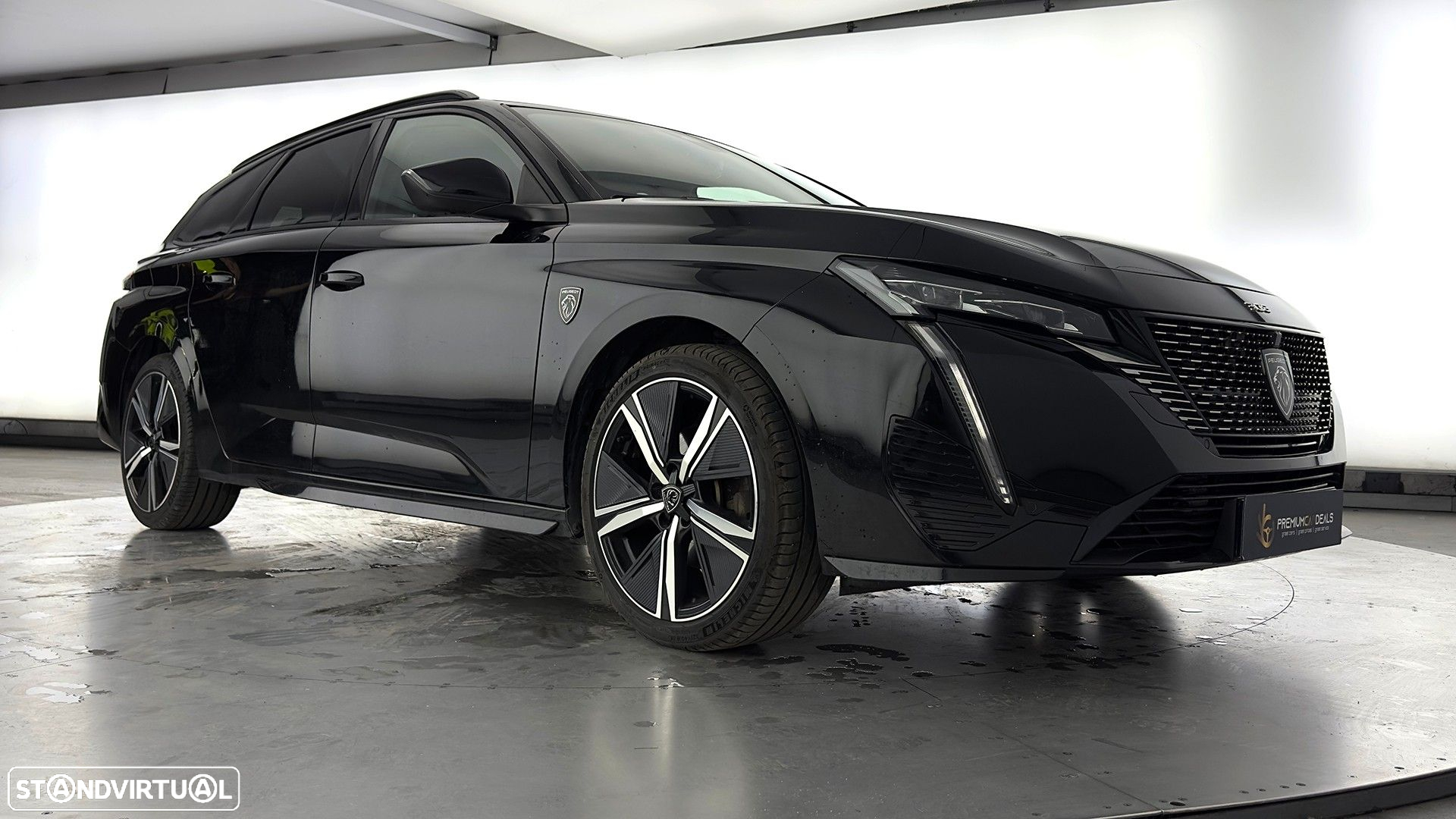 Peugeot 308 SW 1.2 PureTech GT EAT8 - 22