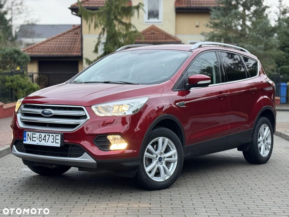 Ford Kuga - 25