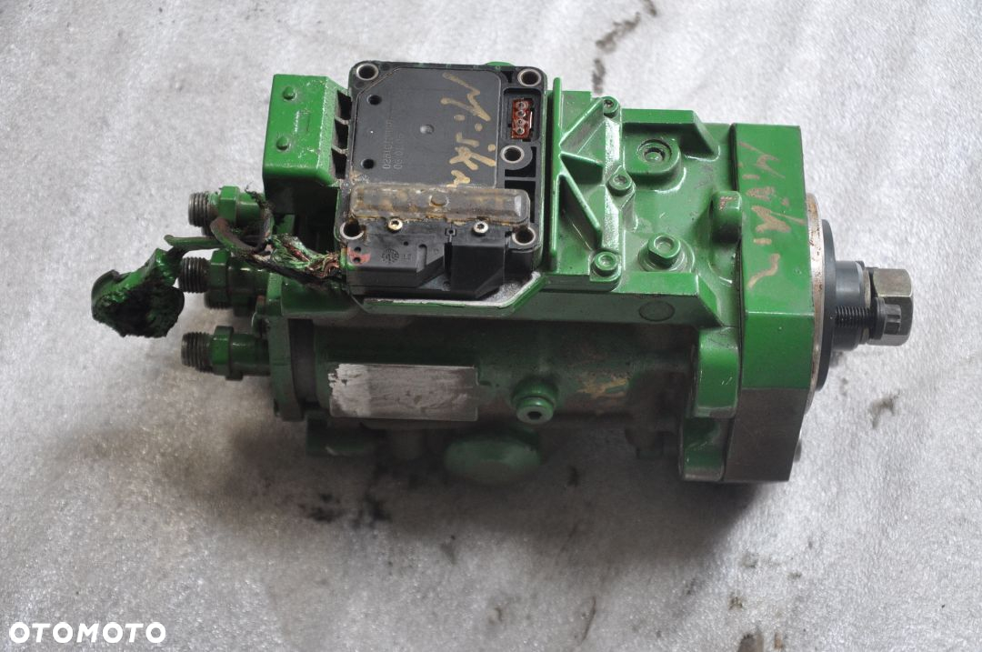 POMPA WTRYSKOWA PALIWA JOHN DEERE 1450 WTS / 1550 WTS - 5