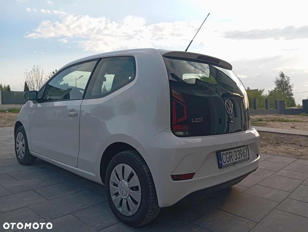 Volkswagen up! 1.0 move EU6 - 3