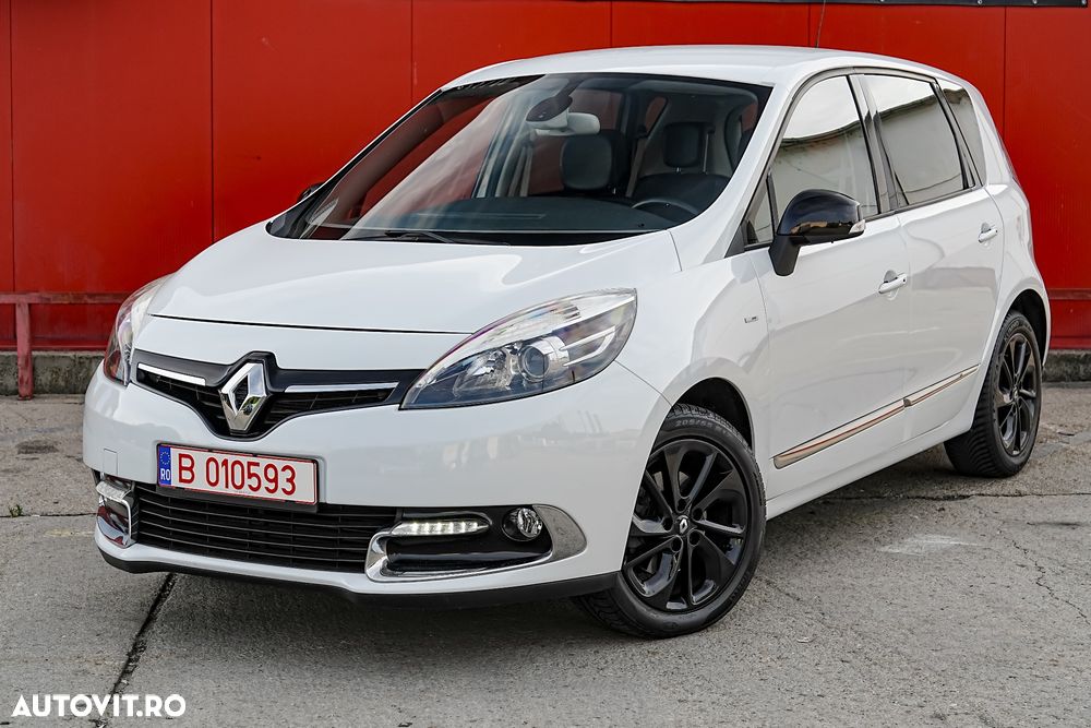 Renault Scenic ENERGY TCe 115 Bose Edition - 1