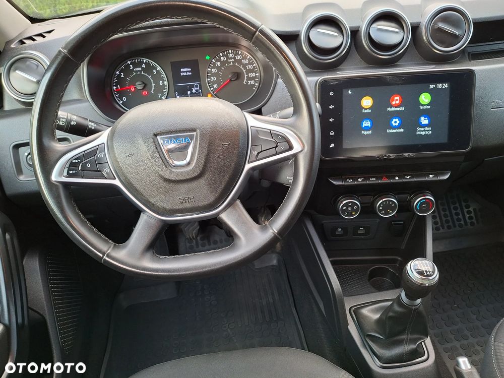 Dacia Duster 1.5 Blue dCi Comfort 4WD EU6d - 13