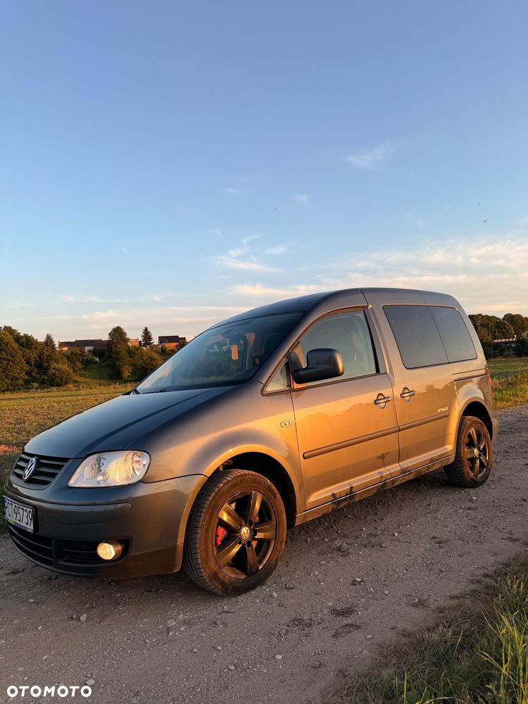 Volkswagen Caddy Life - 4