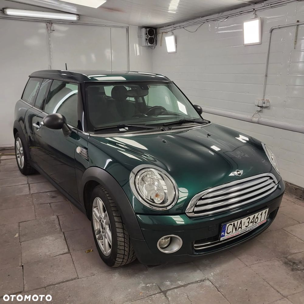 MINI Clubman One - 2
