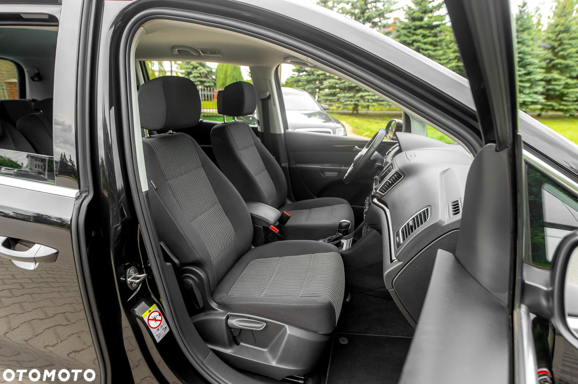 Seat Alhambra 2.0 TDI Start & Stop DSG FR-Line - 7