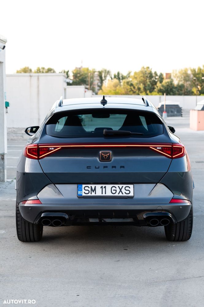 Cupra Formentor VZ 2.0 TSI 4DRIVE DSG - 11
