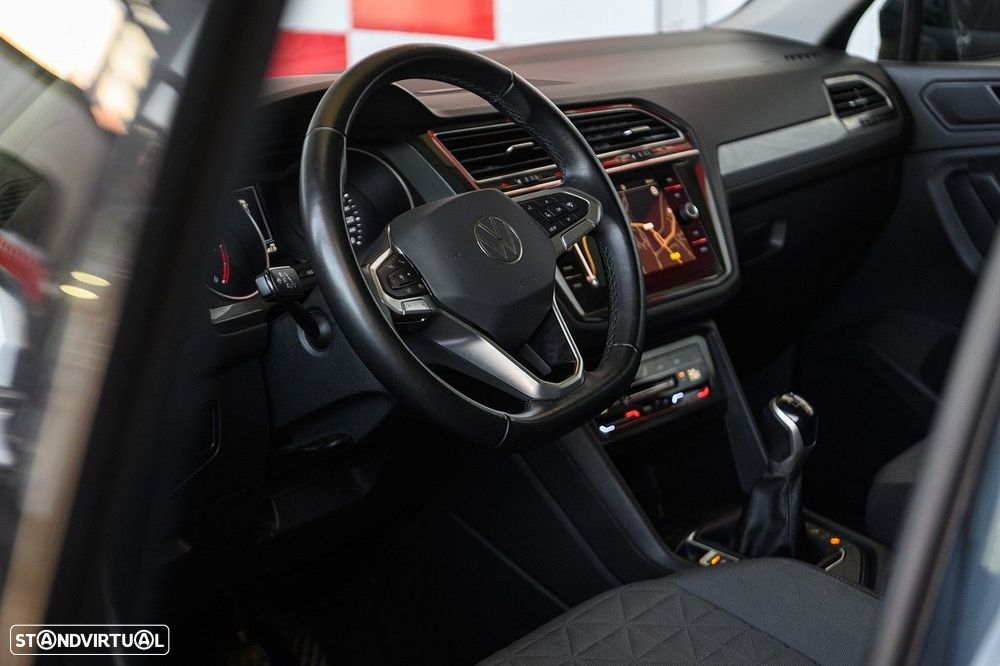 VW Tiguan 2.0 TDI Life - 26
