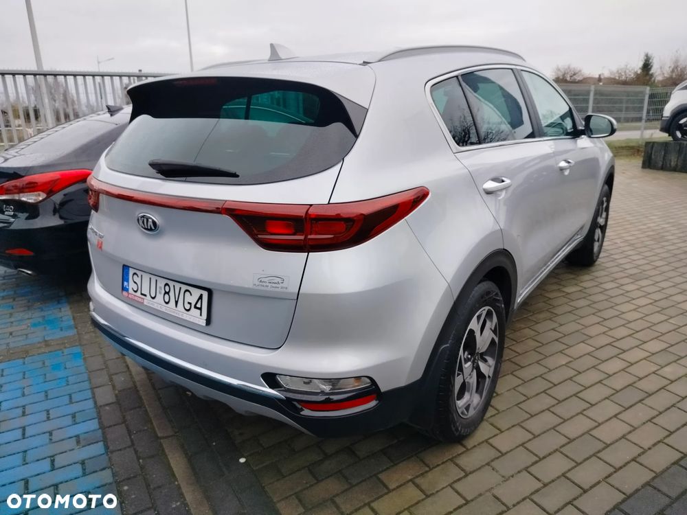 Kia Sportage 1.6 T-GDI L 2WD - 3