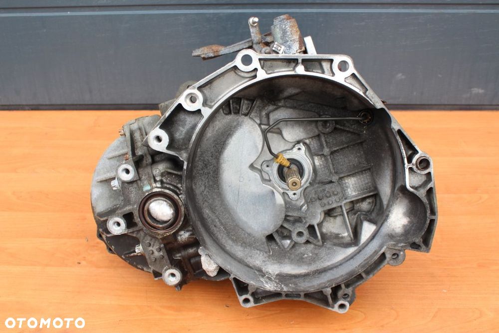 SKRZYNIA BIEGÓW OPEL ZAFIRA B VECTRA C SIGNUM 2.2 Z22YH 155KM 6 BIEGÓW M32 - 3