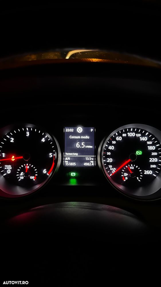 Volkswagen Passat 2.0 TDI (BlueMotion Technology) DSG Highline - 12