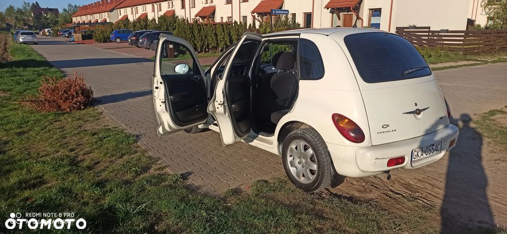 Chrysler PT Cruiser 2.2 CRD Classic - 7
