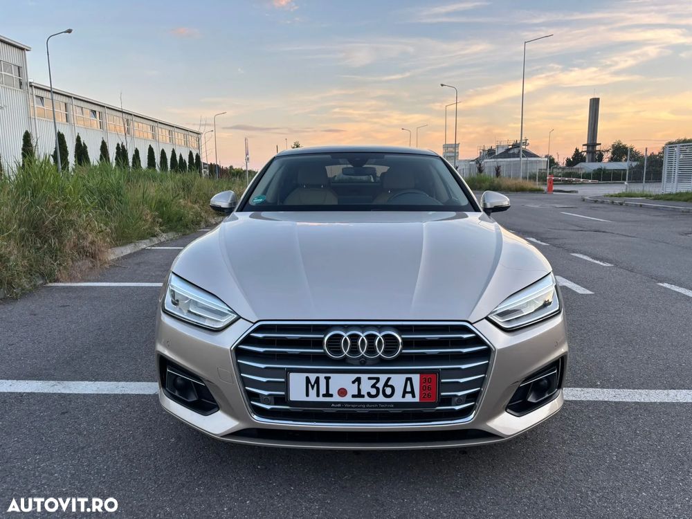 Audi A5 Coupé 35 TDI S tronic - 2