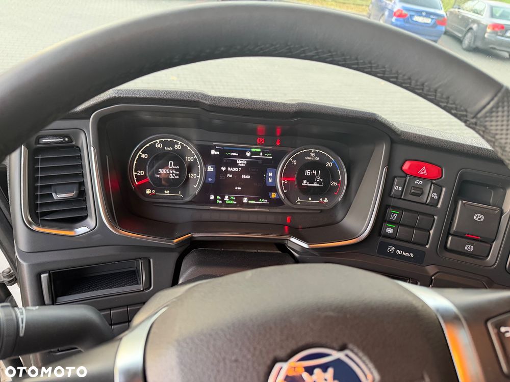 Scania R450 bardzo mały przebieg, zadbana - 7