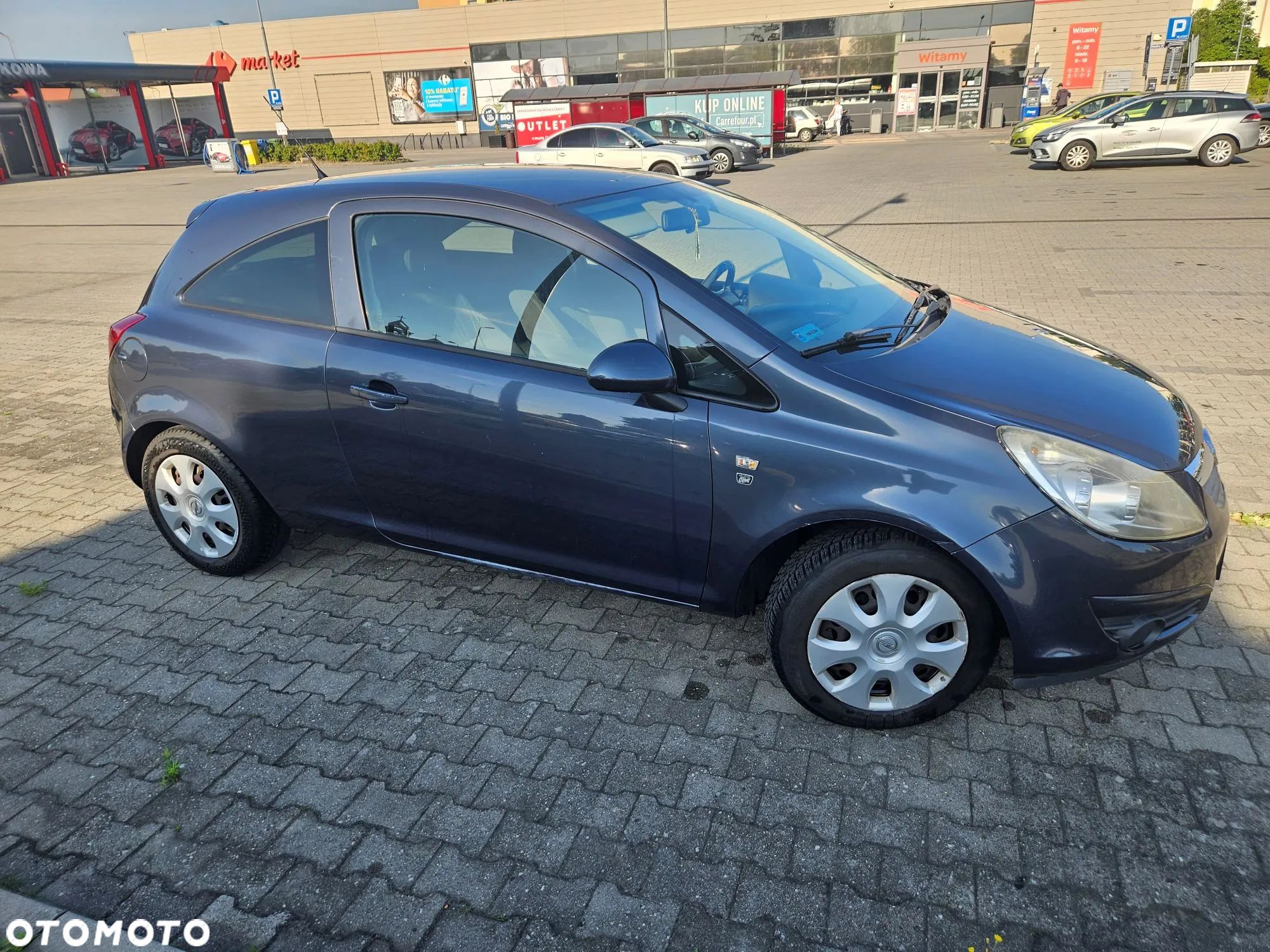Opel Corsa - 1