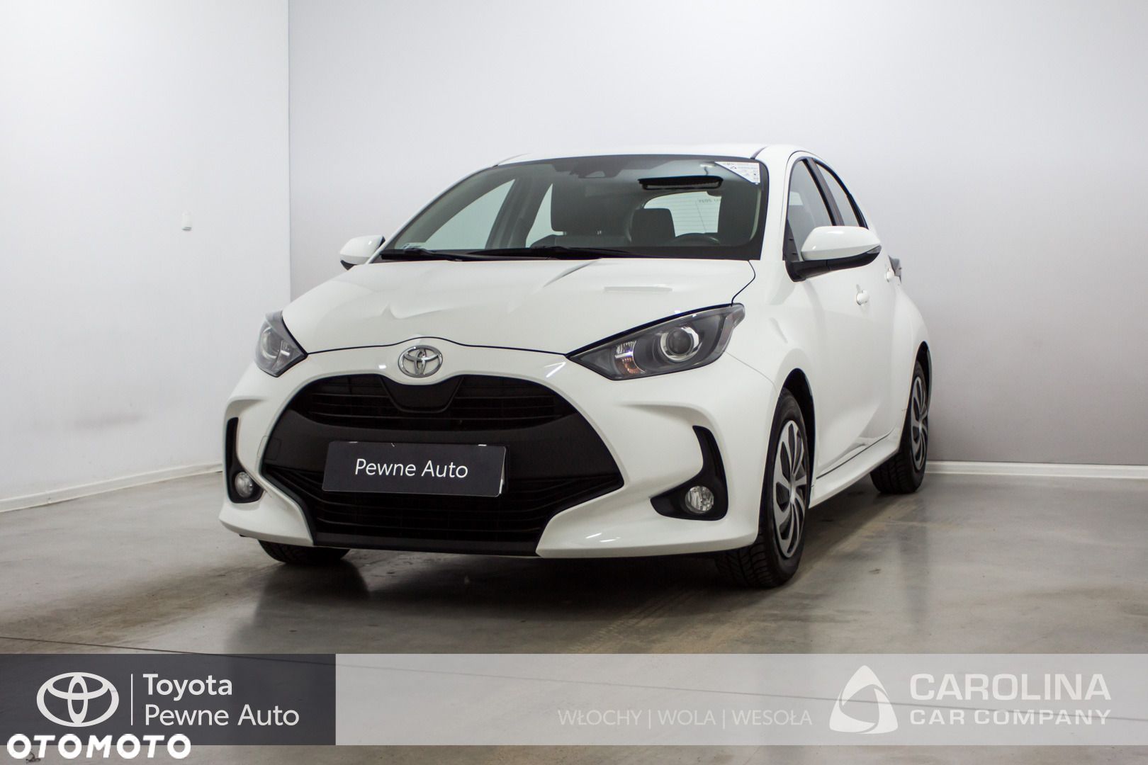 Toyota Yaris - 1