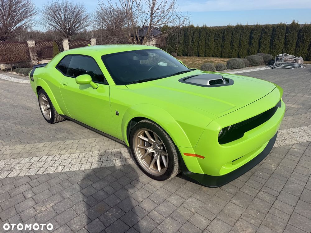 Dodge Challenger 6.4 Scat PackWidebody - 3