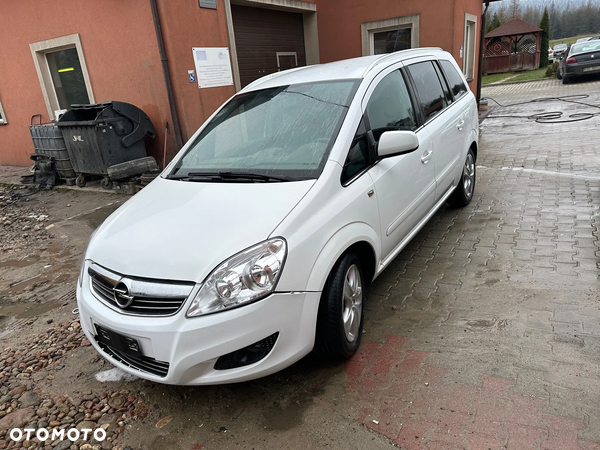 Opel Zafira 1.7 CDTI