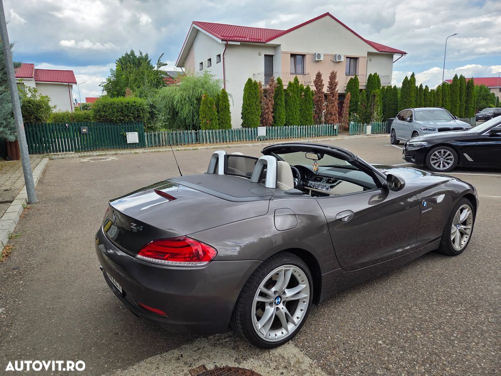 BMW Z4 sDrive30i Aut. - 6