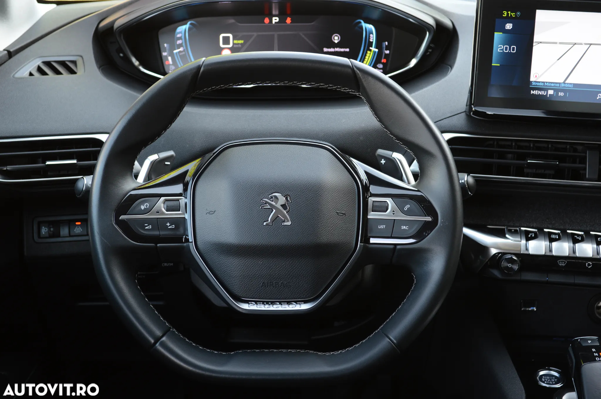 Peugeot 3008 PHEV EAT8 Allure - 23