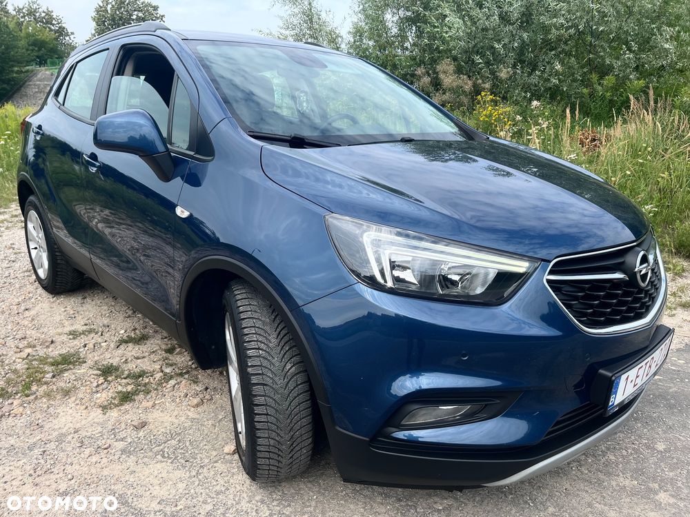 Opel Mokka X 1.4 Automatik Active - 6