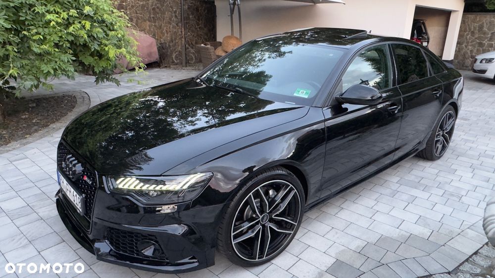 Audi A6 Limousine - 4