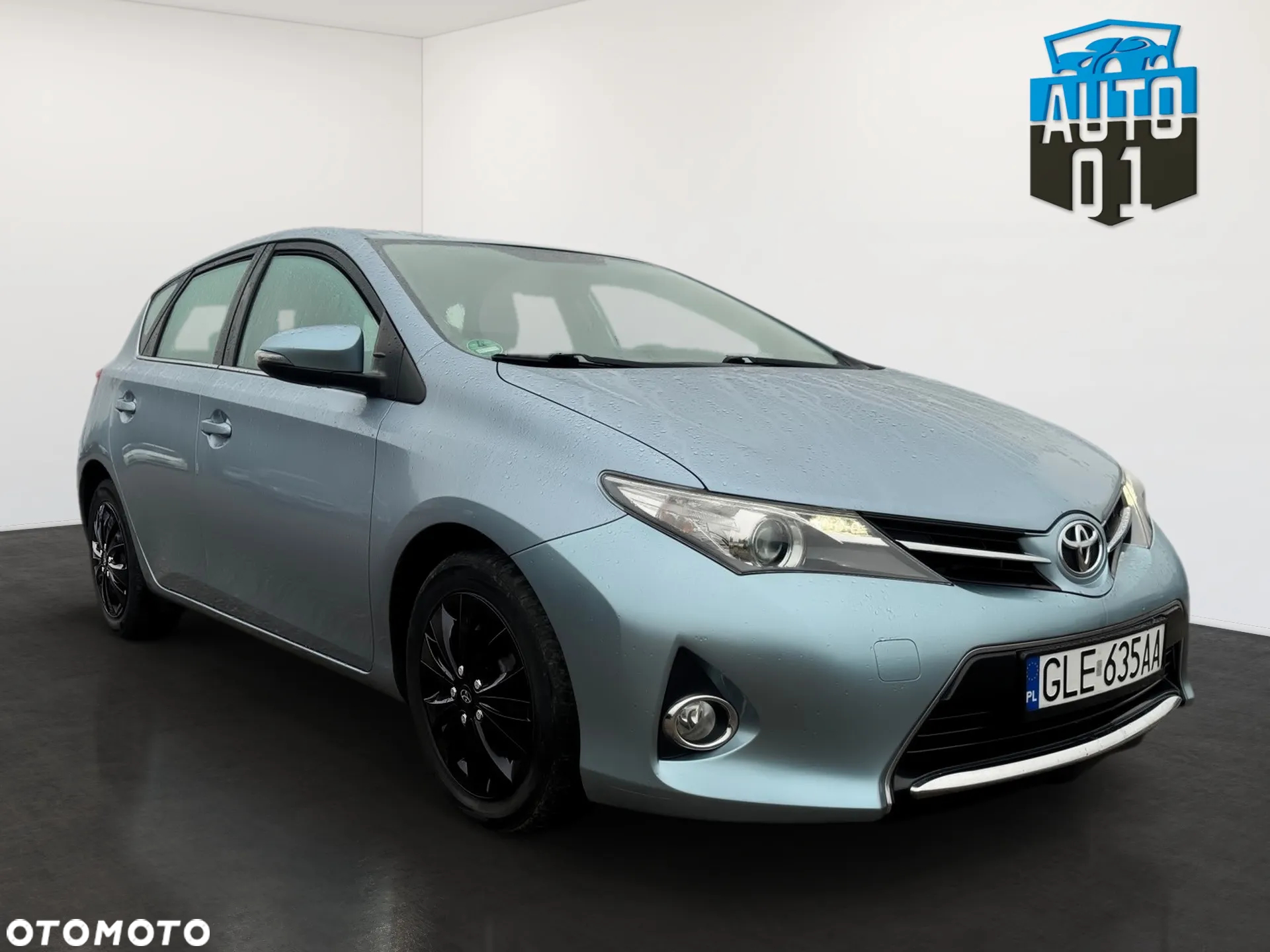 Toyota Auris 2.0 D-4D Comfort - 2