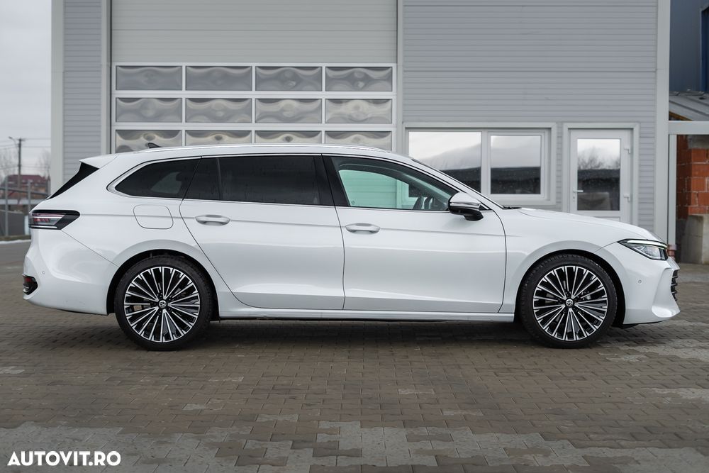 Volkswagen Passat 2.0 TDI SCR DSG Elegance - 7