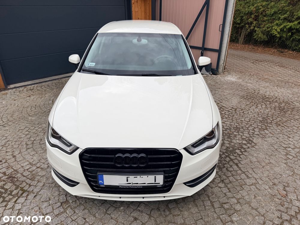 Audi A3 Sportback 1.4 TFSI Ambition - 5