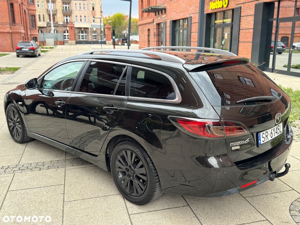 Mazda 6 Sport 2.0 CD DPF Dynamic - 5