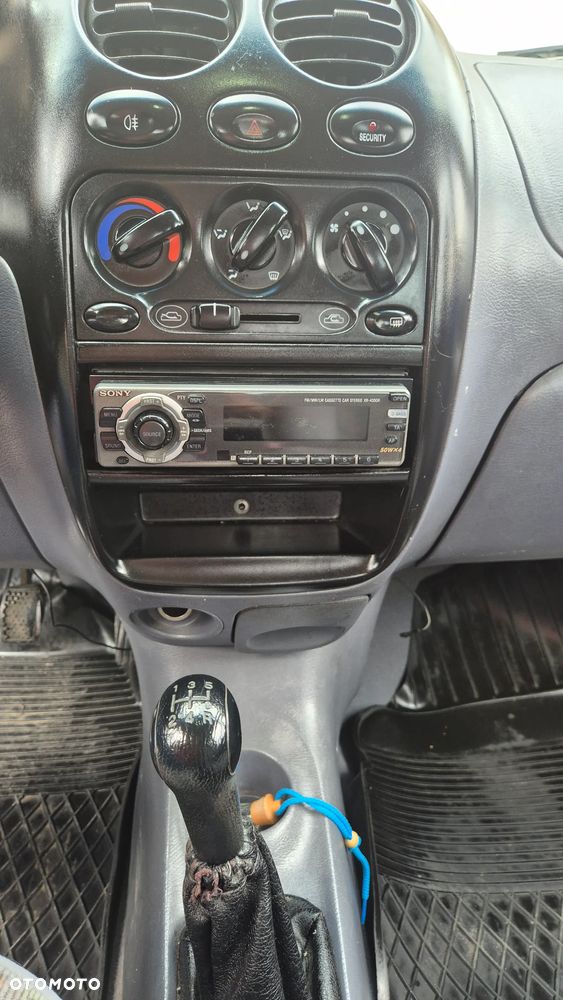 Daewoo Matiz Friend - 14