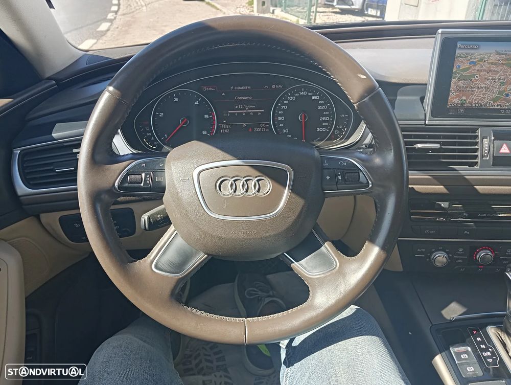Audi A6 2.0 TDI Business Line Sport S tronic - 9