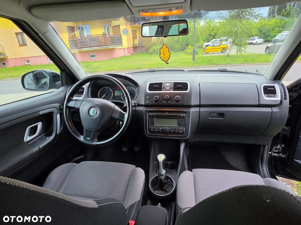 Skoda Fabia 1.9 TDI Comfort - 25